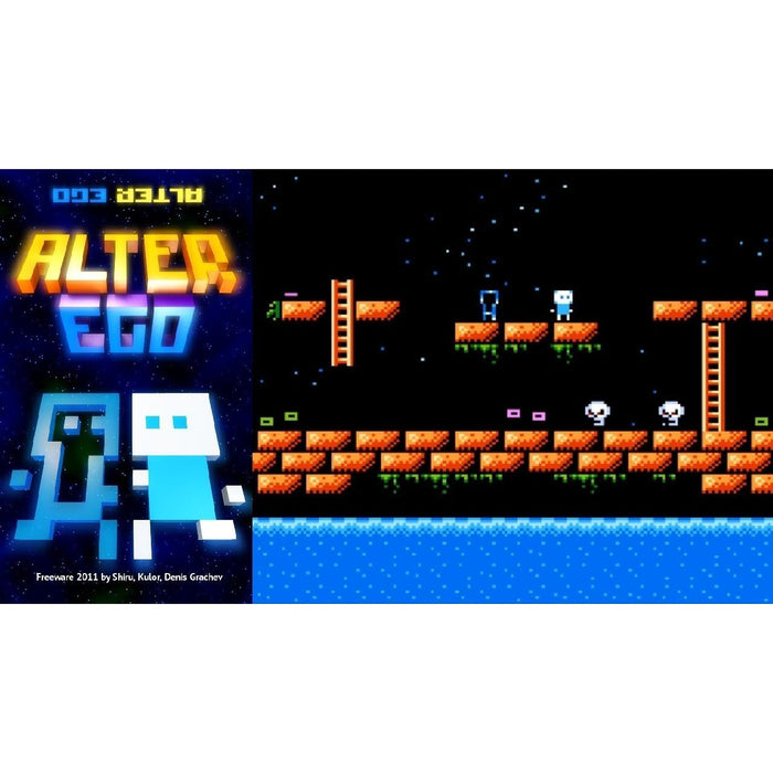 Alter Ego (Homebrew) (Nintendo NES) - Just $0! Shop now at Retro Gaming of Denver