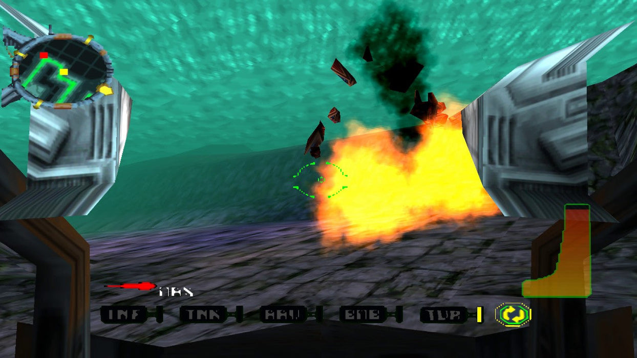 Uprising-X – PlayStation 1 (PS1) - for just $5.99! 