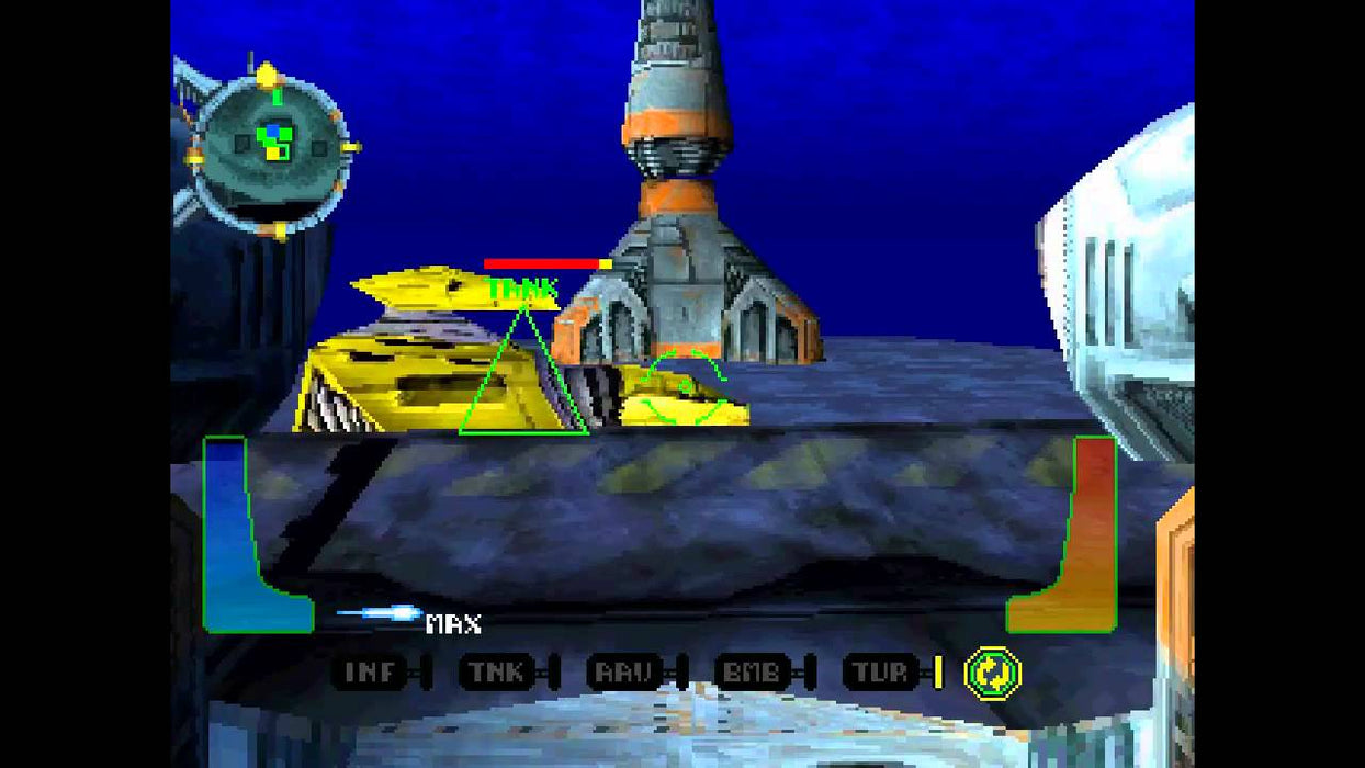 Uprising-X – PlayStation 1 (PS1) - for just $5.99! 