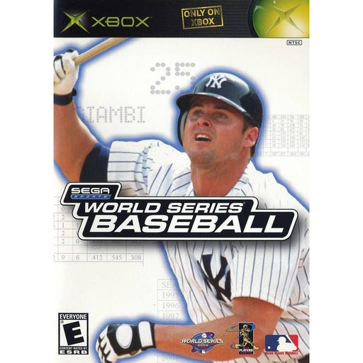 World Series Baseball (Xbox) - Premium Video Games - Just $0! Shop now at Retro Gaming of Denver