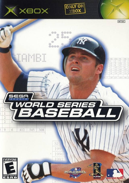World Series Baseball (Xbox) - for just $0! 