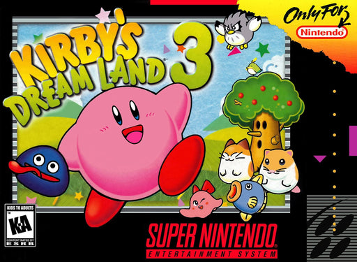 Kirby's Dream Land 3 (Super Nintendo) - for just $0! 