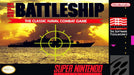Super Battleship (Super Nintendo) - for just $0! 