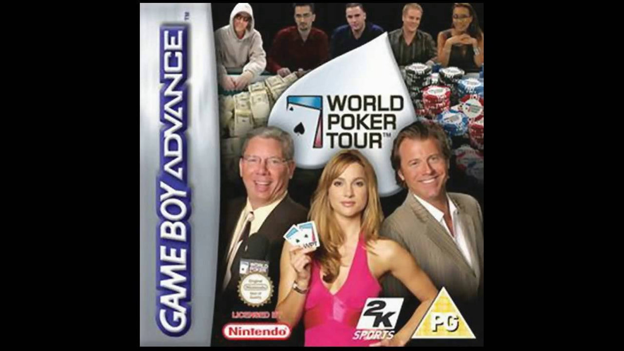 World Poker Tour (Gameboy Advance) - for just $0! 