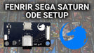 Fenrir Ode Sega Saturn Optical Drive Emulator (Sega Saturn) - for just $109.99! 