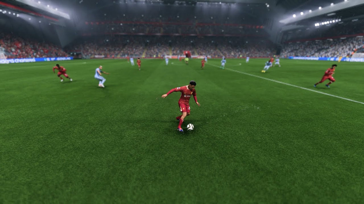 EA Sports FC 25 (PlayStation 5) - for just $0! 