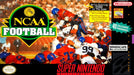 NCAA Football (Super Nintendo) - for just $0! 