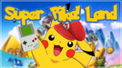 Super Pika Land GBC ROM Hack Video Game Cartridge Custom Gameboy Color - for just $16.99! 