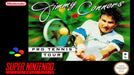Jimmy Connors Pro Tennis Tour (Super Nintendo) - for just $0! 