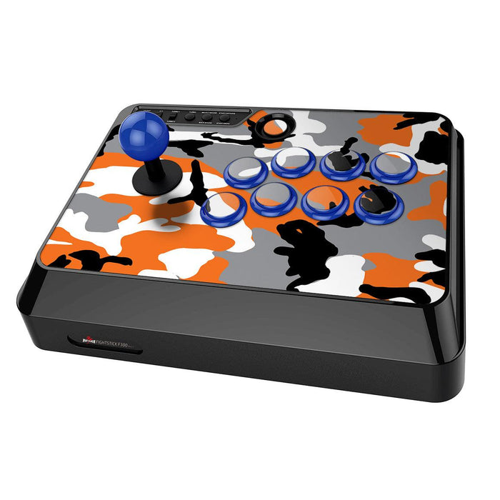 Mayflash Arcade Fight Stick F300 Camo Series Skins - for just $21.95! 