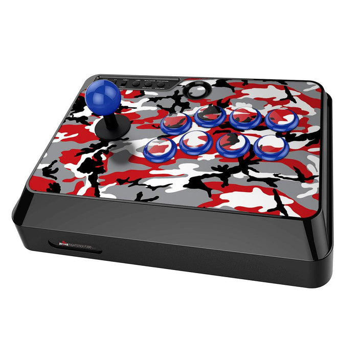 Mayflash Arcade Fight Stick F300 Camo Series Skins - for just $21.95! 