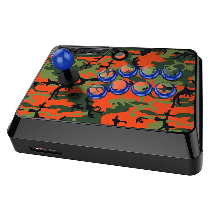 Mayflash Arcade Fight Stick F300 Camo Series Skins - for just $21.95! 