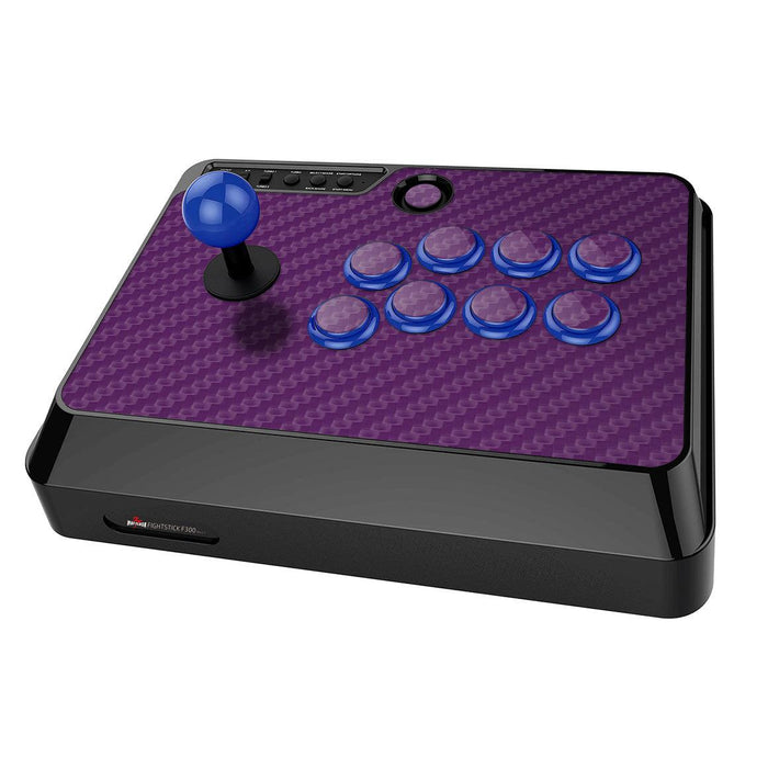 Mayflash Arcade Fight Stick F300 Carbon Series Skins - for just $21.95! 