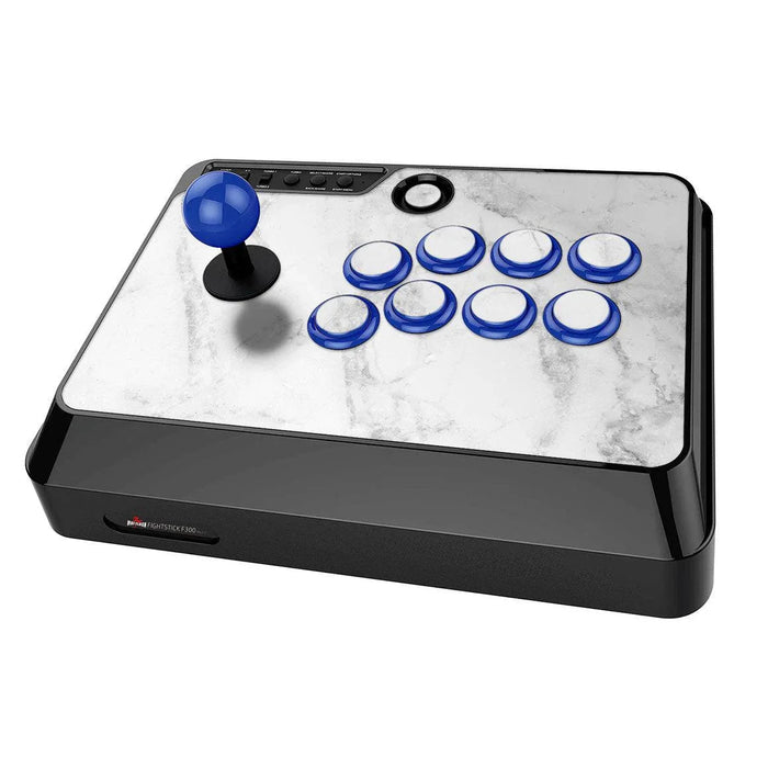 Mayflash Arcade Fight Stick F300 Marble Series Skins - for just $21.95! 