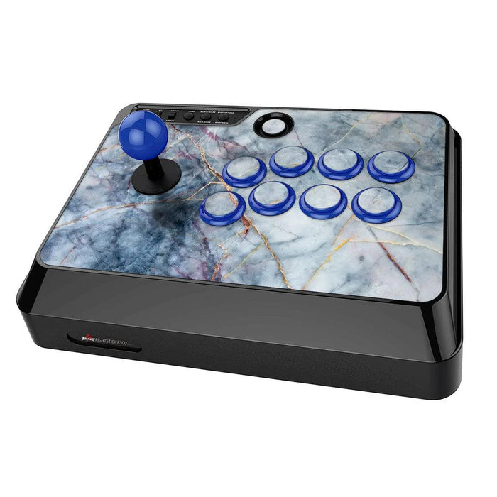 Mayflash Arcade Fight Stick F300 Marble Series Skins - for just $21.95! 