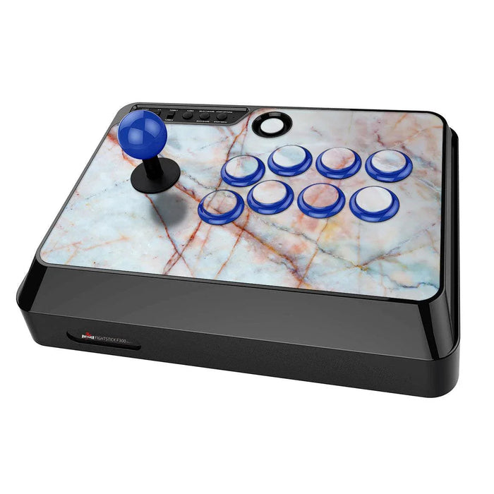 Mayflash Arcade Fight Stick F300 Marble Series Skins - for just $21.95! 