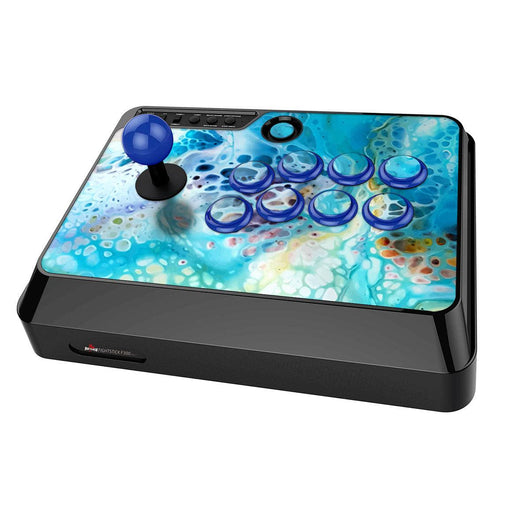 Mayflash Arcade Fight Stick F300 Oil Paint Series Skins - for just $21.95! 