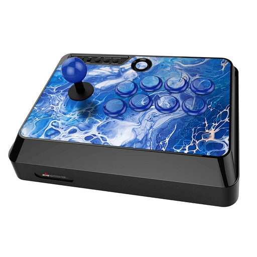 Mayflash Arcade Fight Stick F300 Oil Paint Series Skins - for just $21.95! 