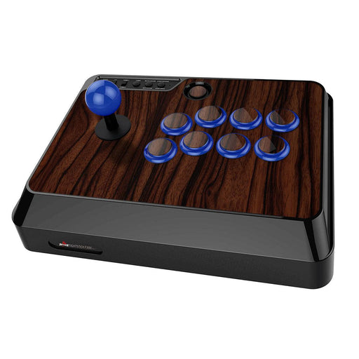 Mayflash Arcade Fight Stick F300 Wood Series Skins - for just $21.95! 
