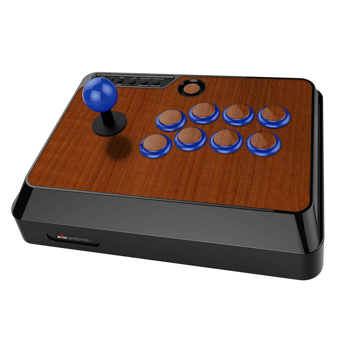 Mayflash Arcade Fight Stick F300 Wood Series Skins - for just $21.95! 