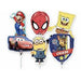 14" Licensed Boy Air-Inflated Foil Balloon - Just $5.99! Shop now at Retro Gaming of Denver