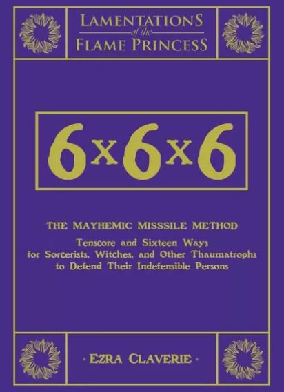 6x6x6 The Mayhemic Misssile Method - for just $39.99! 