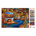 Home Sweet Home - Artistic Retreat 500 Piece Jigsaw Puzzle - for just $14.99! 