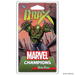 Marvel Champions LCG: Drax Character Pack - Premium Board Game - Just $16.99! Shop now at Retro Gaming of Denver