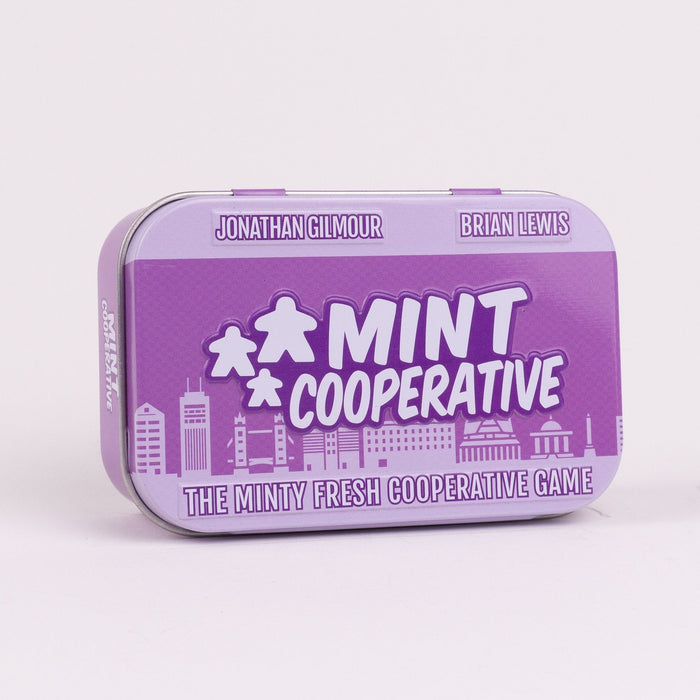 Mint Cooperative - for just $14.99! 