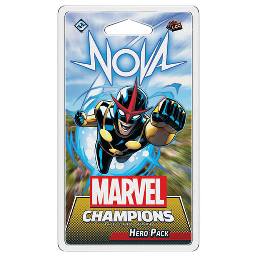 Marvel Champions LCG: Nova Hero Pack - Premium Board Game - Just $16.99! Shop now at Retro Gaming of Denver