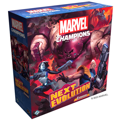 Marvel Champions LCG: NeXt Evolution Expansion - Premium Board Game - Just $44.99! Shop now at Retro Gaming of Denver