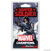 Marvel Champions: The Card Game - Winter Soldier - for just $16.99! 