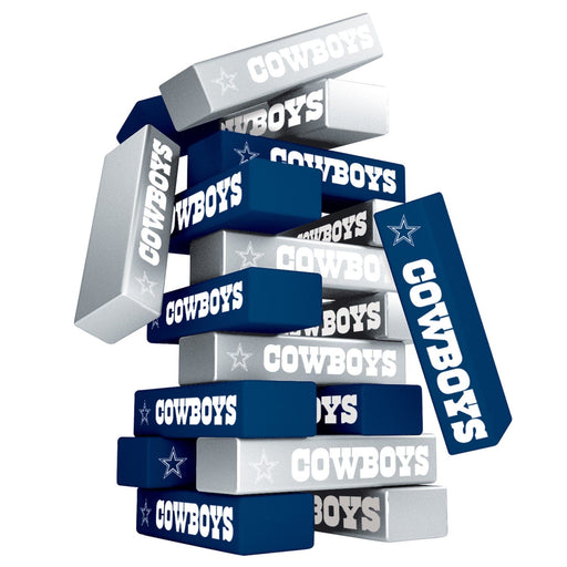 Dallas Cowboys Tumble Tower - for just $19.99! 