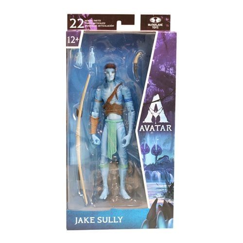 McFarlane Toys Avatar 1 Movie 7-Inch Scale Action Figure - Select Figure(s) - Just $24.99! Shop now at Retro Gaming of Denver