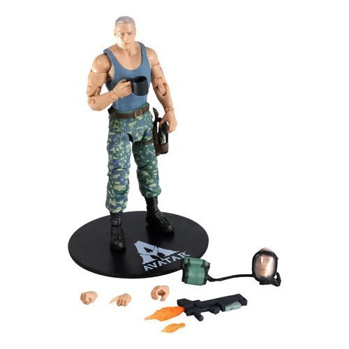 McFarlane Toys Avatar 1 Movie 7-Inch Scale Action Figure - Select Figure(s) - for just $25.24! 