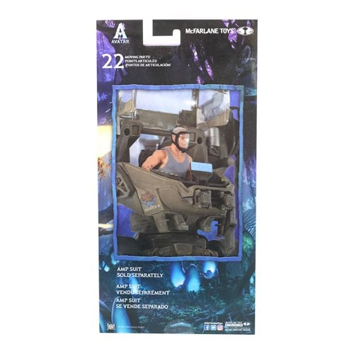 McFarlane Toys Avatar 1 Movie 7-Inch Scale Action Figure - Select Figure(s) - for just $25.24! 