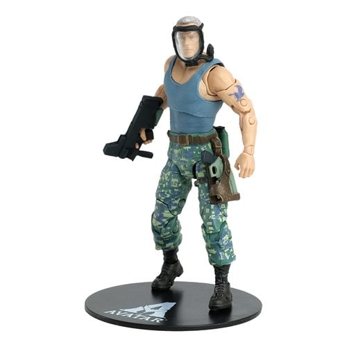 McFarlane Toys Avatar 1 Movie 7-Inch Scale Action Figure - Select Figure(s) - for just $25.24! 