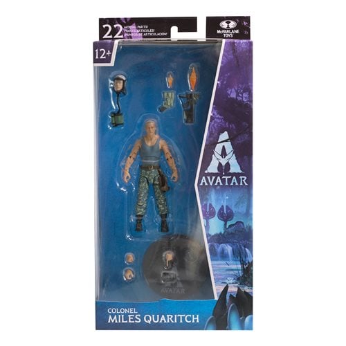 McFarlane Toys Avatar 1 Movie 7-Inch Scale Action Figure - Select Figure(s) - for just $25.24! 