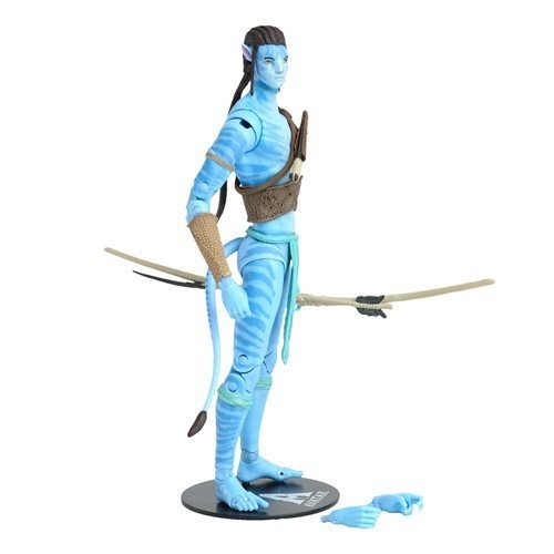 McFarlane Toys Avatar 1 Movie 7-Inch Scale Action Figure - Select Figure(s) - for just $25.24! 