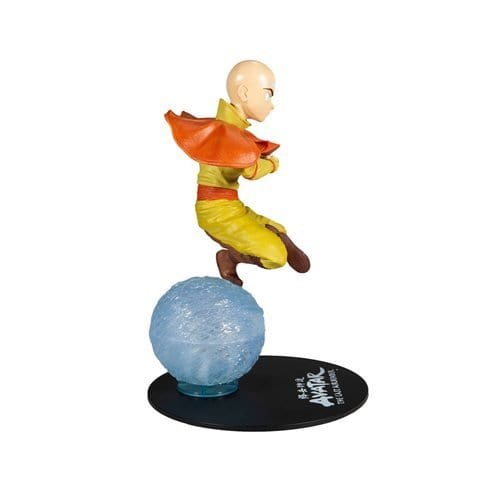 McFarlane Toys Avatar: The Last Airbender Aang 12-Inch Statue - Just $42.50! Shop now at Retro Gaming of Denver