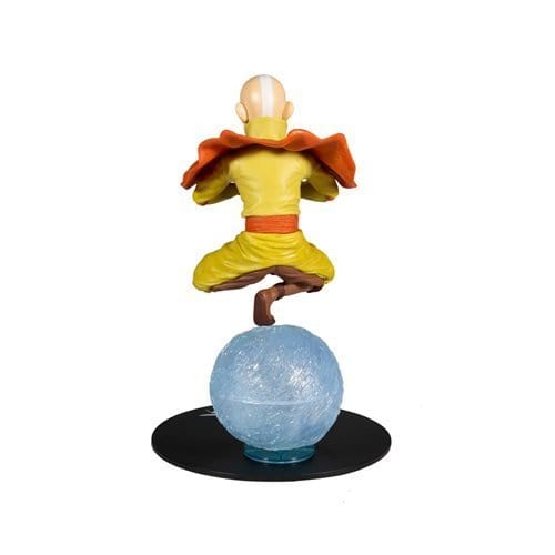 McFarlane Toys Avatar: The Last Airbender Aang 12-Inch Statue - Just $42.50! Shop now at Retro Gaming of Denver