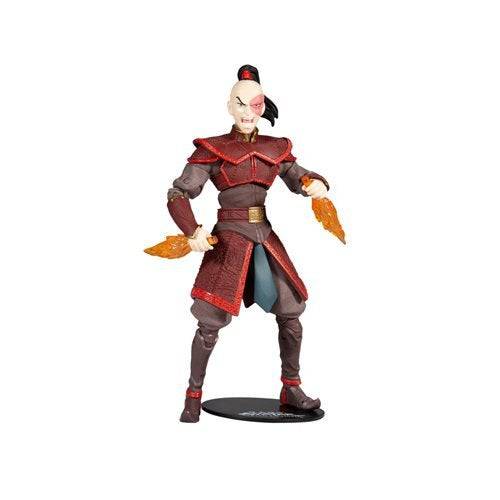 McFarlane Toys Avatar: The Last Airbender (Aang or Prince Zuko) 7" Scale Action Figure - Just $19.99! Shop now at Retro Gaming of Denver