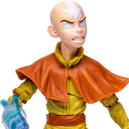 McFarlane Toys Avatar: The Last Airbender (Aang or Prince Zuko) 7" Scale Action Figure - Just $19.99! Shop now at Retro Gaming of Denver