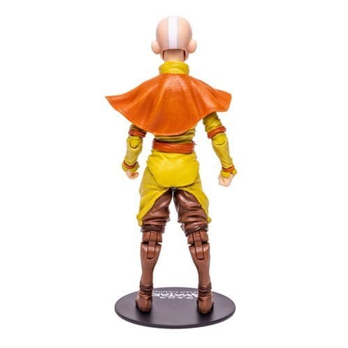 McFarlane Toys Avatar: The Last Airbender (Aang or Prince Zuko) 7" Scale Action Figure - Just $19.99! Shop now at Retro Gaming of Denver