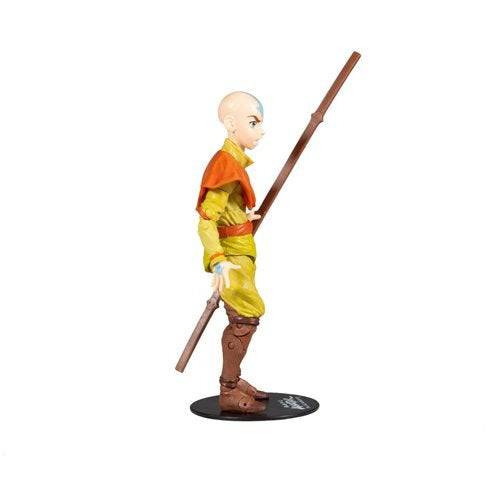 McFarlane Toys Avatar: The Last Airbender (Aang or Prince Zuko) 7" Scale Action Figure - Just $19.99! Shop now at Retro Gaming of Denver