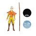 McFarlane Toys Avatar: The Last Airbender (Aang or Prince Zuko) 7" Scale Action Figure - Just $19.99! Shop now at Retro Gaming of Denver