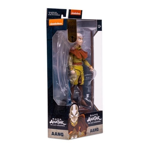 McFarlane Toys Avatar: The Last Airbender (Aang or Prince Zuko) 7" Scale Action Figure - Just $19.99! Shop now at Retro Gaming of Denver