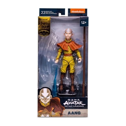 McFarlane Toys Avatar: The Last Airbender (Aang or Prince Zuko) 7" Scale Action Figure - Just $19.99! Shop now at Retro Gaming of Denver