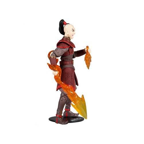 McFarlane Toys Avatar: The Last Airbender (Aang or Prince Zuko) 7" Scale Action Figure - Just $19.99! Shop now at Retro Gaming of Denver