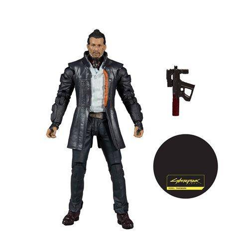 McFarlane Toys Cyberpunk 2077 7-Inch Scale Action Figure - Select Figure(s) - Just $24.99! Shop now at Retro Gaming of Denver